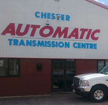 Chester Automatic Transmission Centre